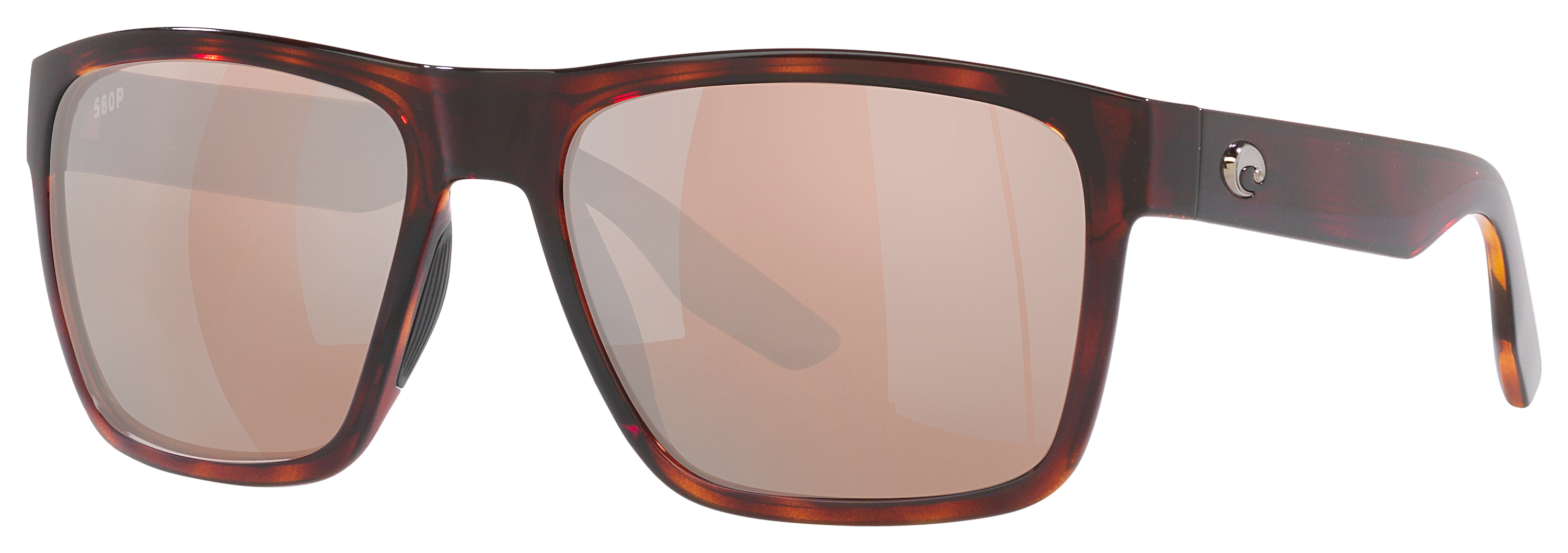 Costa Del Mar Paunch Xl 580p Polarized Sunglasses 